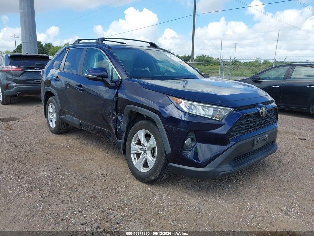 2T3P1RFV7MW234012 2021 TOYOTA RAV4 photo no. 1