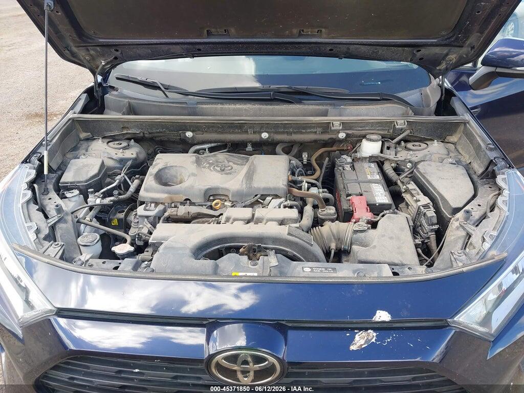 2T3P1RFV7MW234012 2021 TOYOTA RAV4 photo no. 10