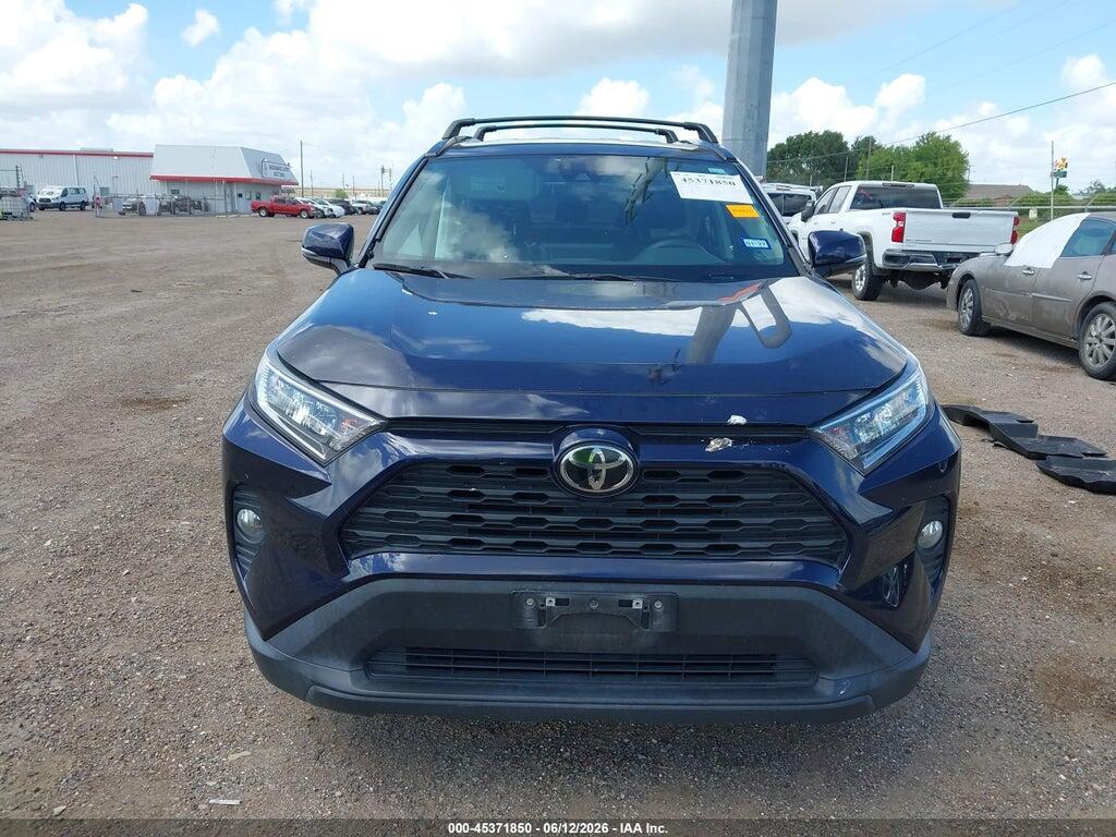 2T3P1RFV7MW234012 2021 TOYOTA RAV4 photo no. 12