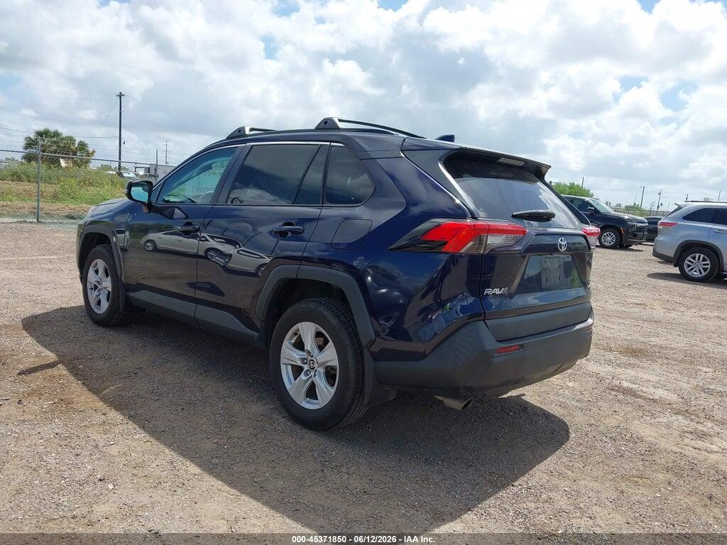 2T3P1RFV7MW234012 2021 TOYOTA RAV4 photo no. 3