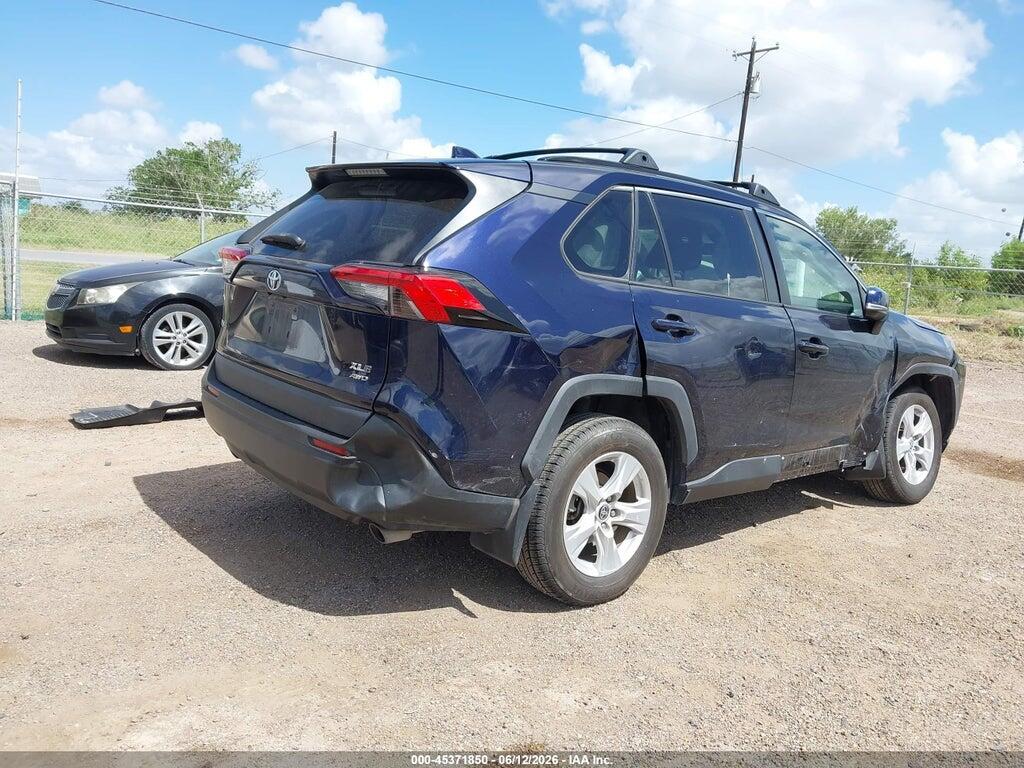 2T3P1RFV7MW234012 2021 TOYOTA RAV4 photo no. 4