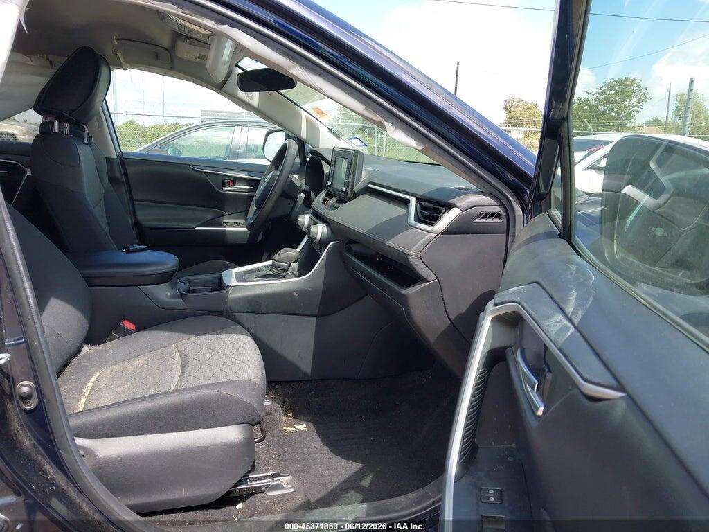 2T3P1RFV7MW234012 2021 TOYOTA RAV4 photo no. 5