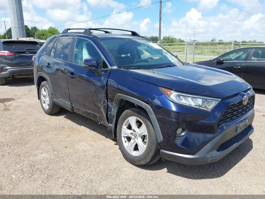 2T3P1RFV7MW234012 2021 TOYOTA RAV4 photo no. 6