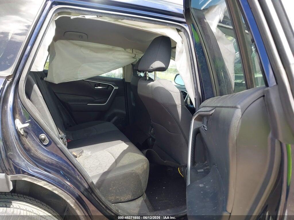 2T3P1RFV7MW234012 2021 TOYOTA RAV4 photo no. 8