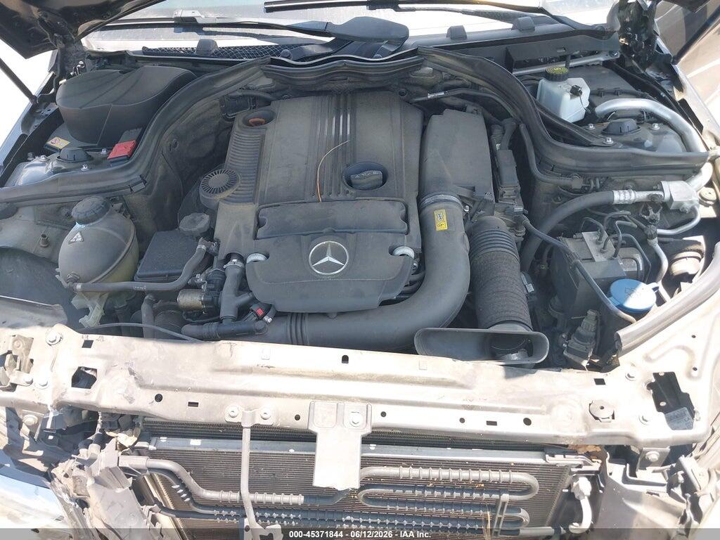 WDDGF4HB4ER312566 2014 MERCEDES-BENZ C 250 photo no. 10