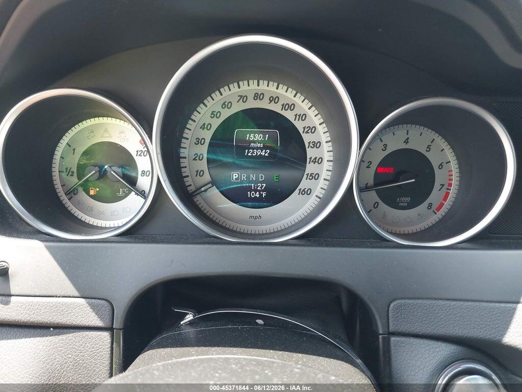 WDDGF4HB4ER312566 2014 MERCEDES-BENZ C 250 photo no. 7