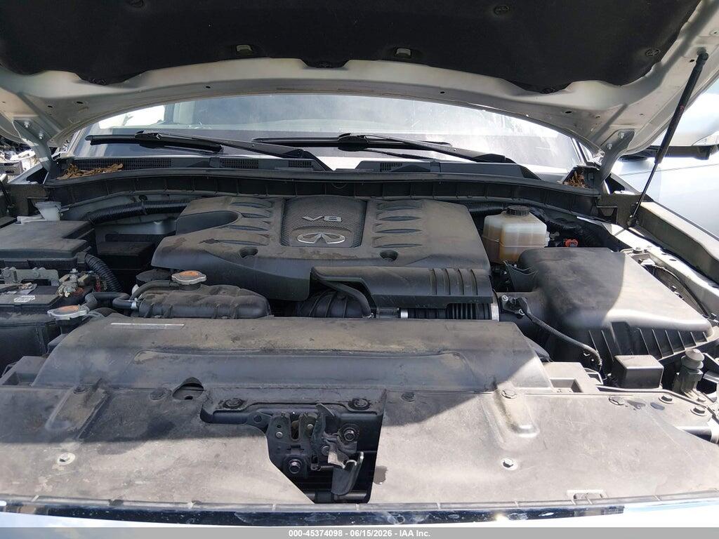 JN8AZ2NF5K9683075 2019 INFINITI QX80 photo no. 10