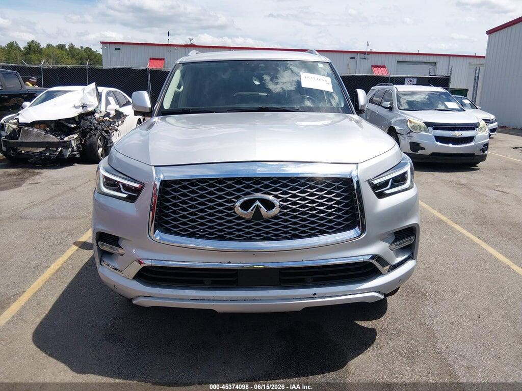 JN8AZ2NF5K9683075 2019 INFINITI QX80 photo no. 12