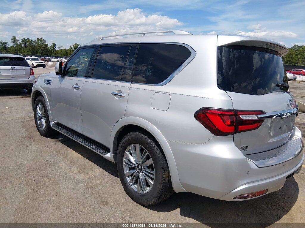 JN8AZ2NF5K9683075 2019 INFINITI QX80 photo no. 3