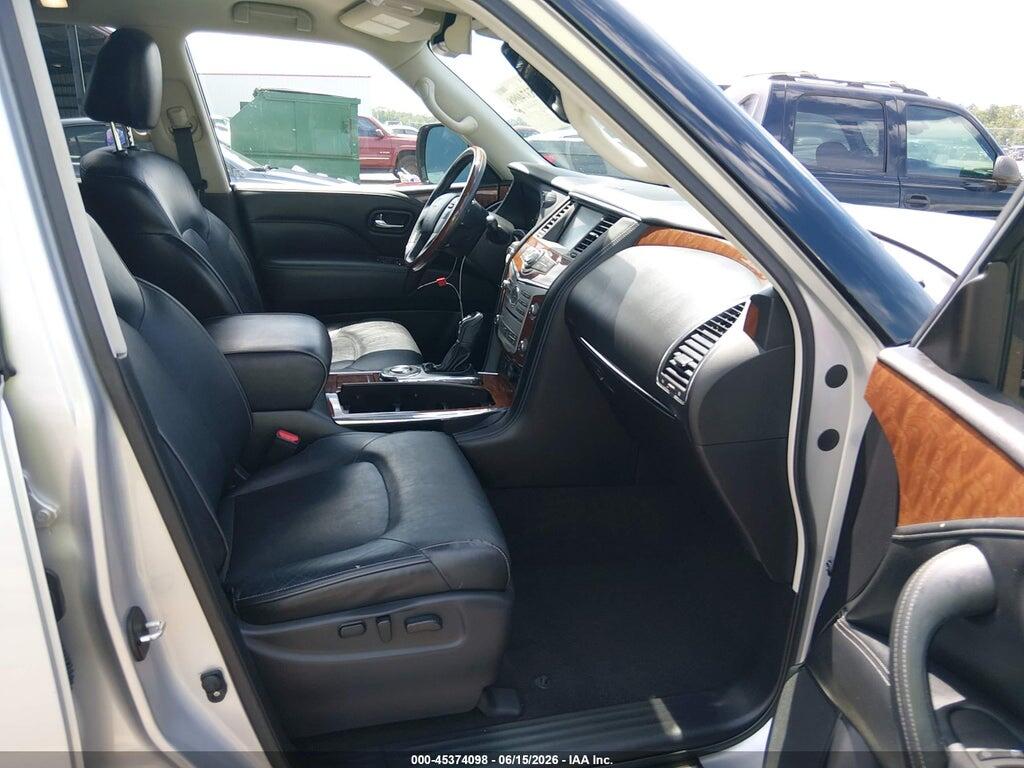 JN8AZ2NF5K9683075 2019 INFINITI QX80 photo no. 5