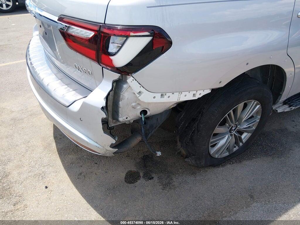 JN8AZ2NF5K9683075 2019 INFINITI QX80 photo no. 6