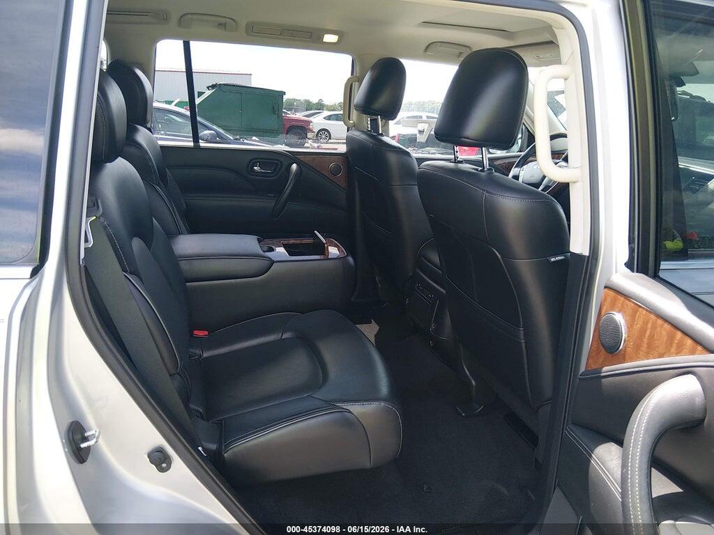 JN8AZ2NF5K9683075 2019 INFINITI QX80 photo no. 8