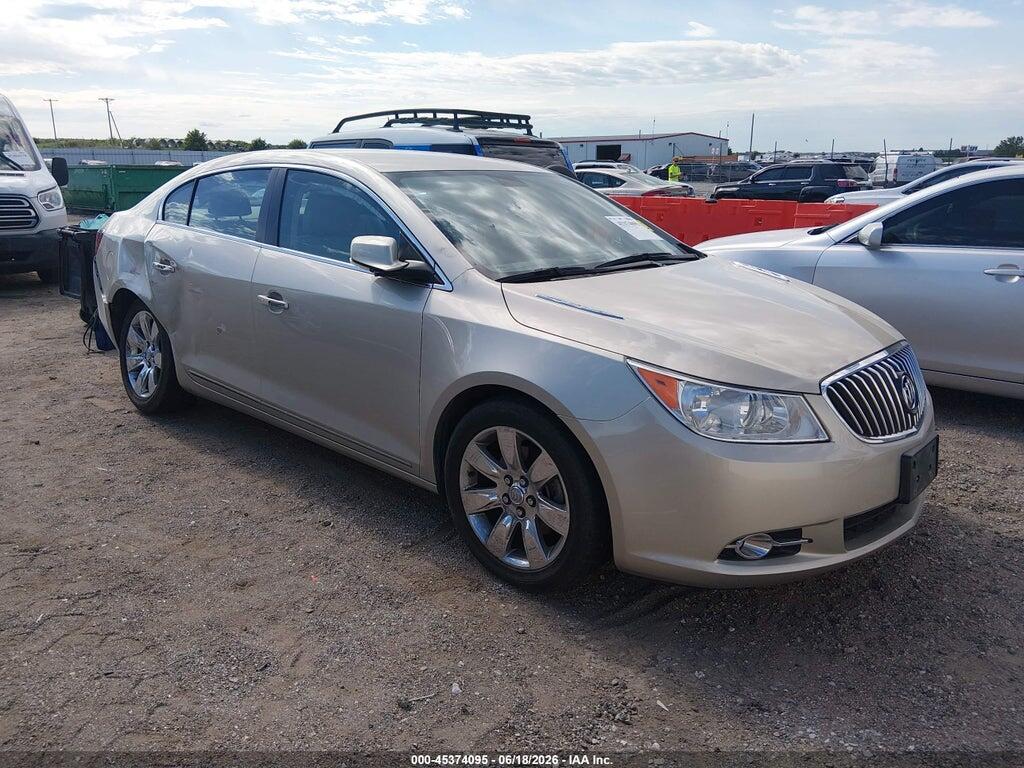 1G4GF5E35DF213411 2013 BUICK LACROSSE photo no. 1