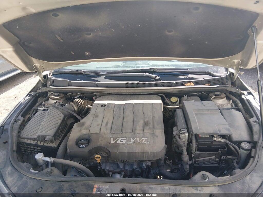 1G4GF5E35DF213411 2013 BUICK LACROSSE photo no. 10
