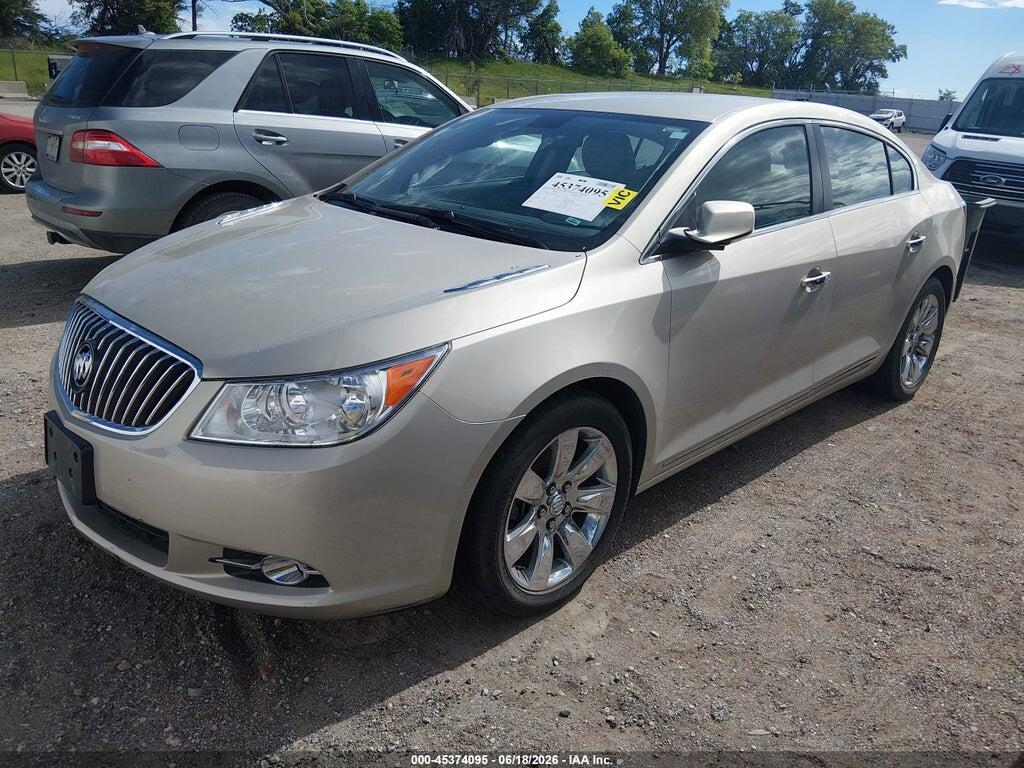 1G4GF5E35DF213411 2013 BUICK LACROSSE photo no. 2