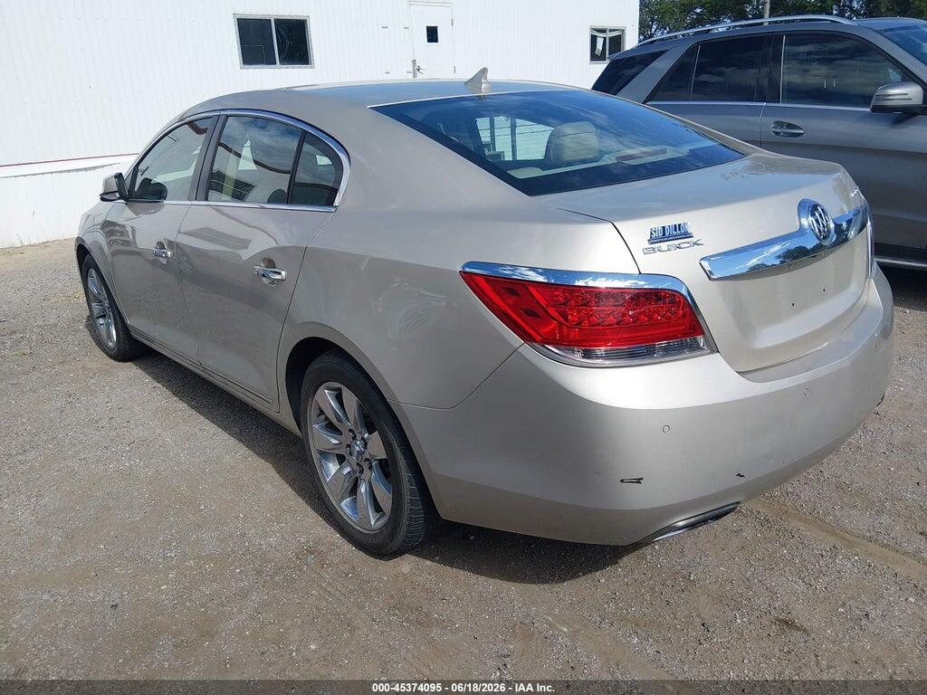 1G4GF5E35DF213411 2013 BUICK LACROSSE photo no. 3