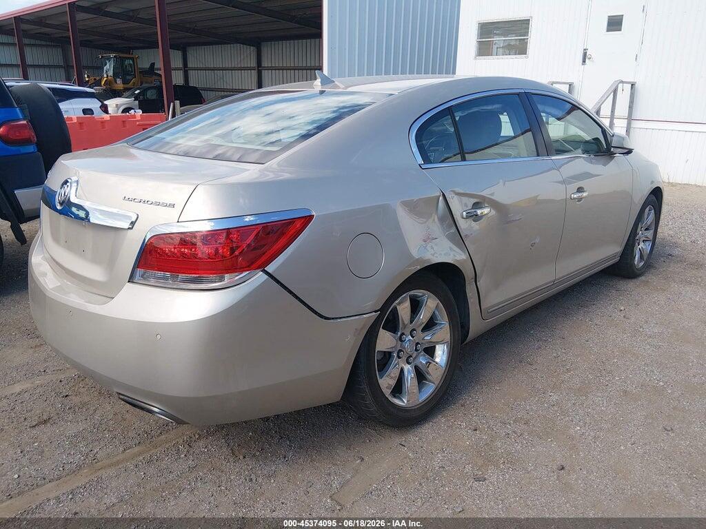 1G4GF5E35DF213411 2013 BUICK LACROSSE photo no. 4