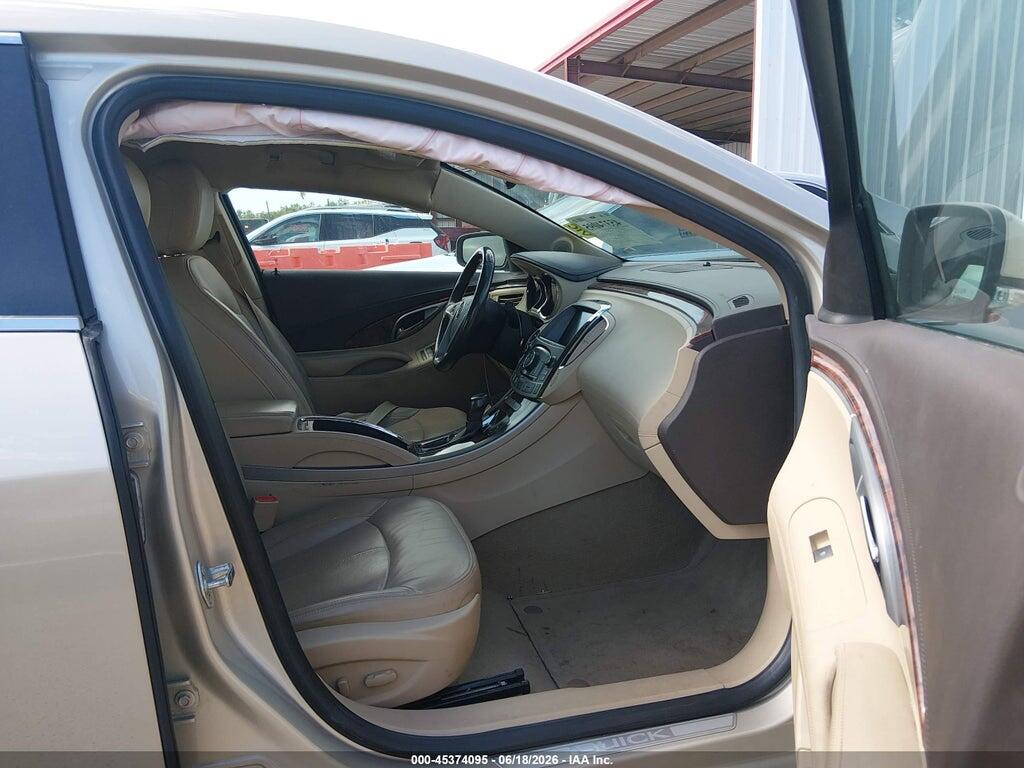 1G4GF5E35DF213411 2013 BUICK LACROSSE photo no. 5
