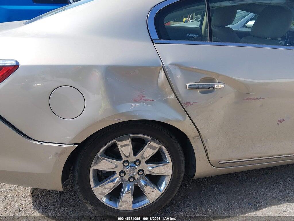 1G4GF5E35DF213411 2013 BUICK LACROSSE photo no. 6