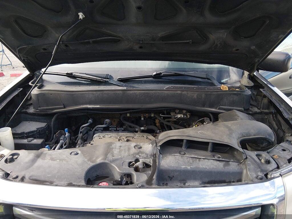 5FNYF3H23CB033136 2012 HONDA PILOT photo no. 10