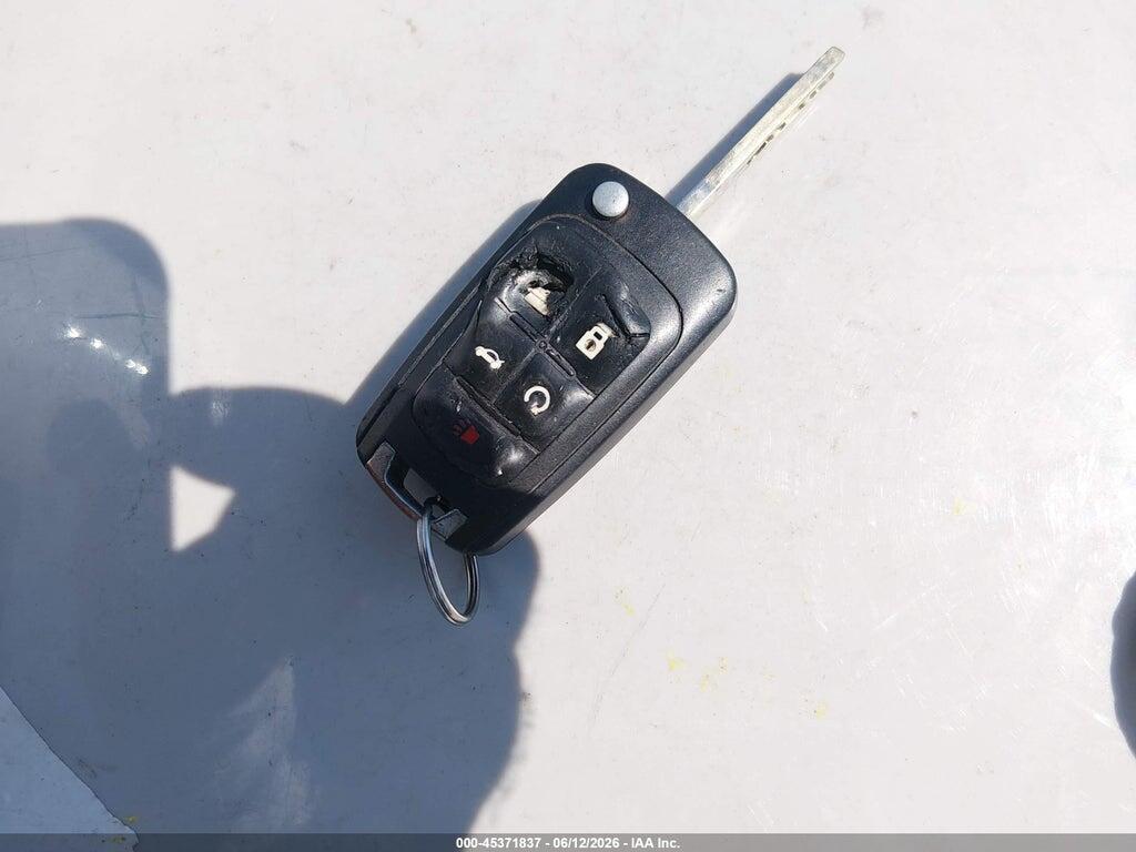 1G4GB5ER9CF365982 2012 BUICK LACROSSE photo no. 11