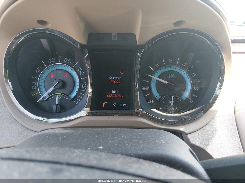 1G4GB5ER9CF365982 2012 BUICK LACROSSE photo no. 7