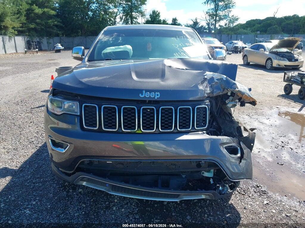 1C4RJEBG2HC732183 2017 JEEP GRAND CHEROKEE photo no. 12