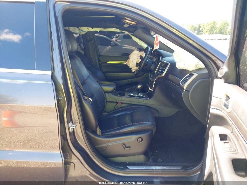 1C4RJEBG2HC732183 2017 JEEP GRAND CHEROKEE photo no. 5
