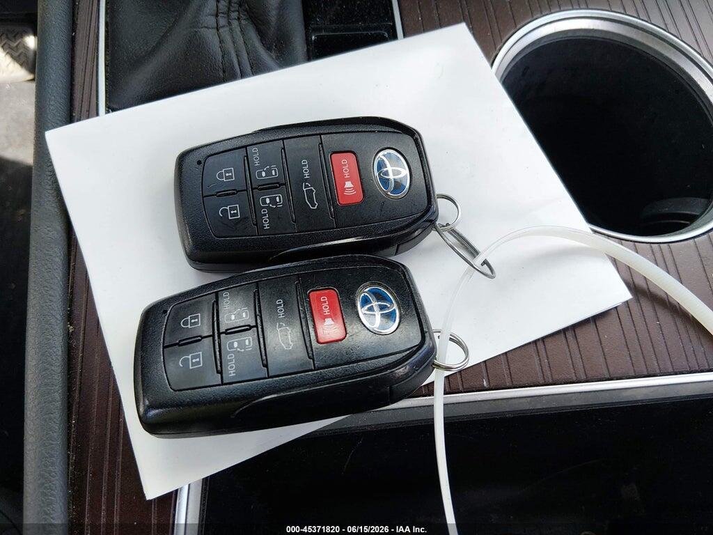 5TDYSKFC8MS001782 2021 TOYOTA SIENNA photo no. 11