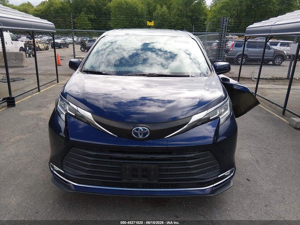 5TDYSKFC8MS001782 2021 TOYOTA SIENNA photo no. 12