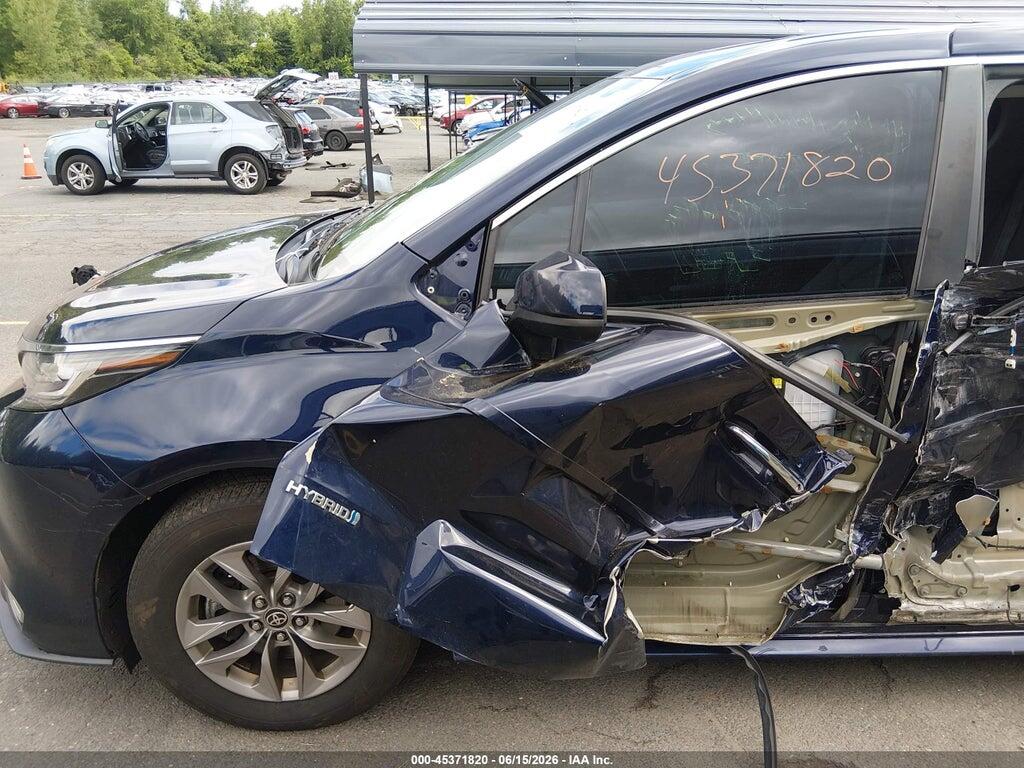 5TDYSKFC8MS001782 2021 TOYOTA SIENNA photo no. 6