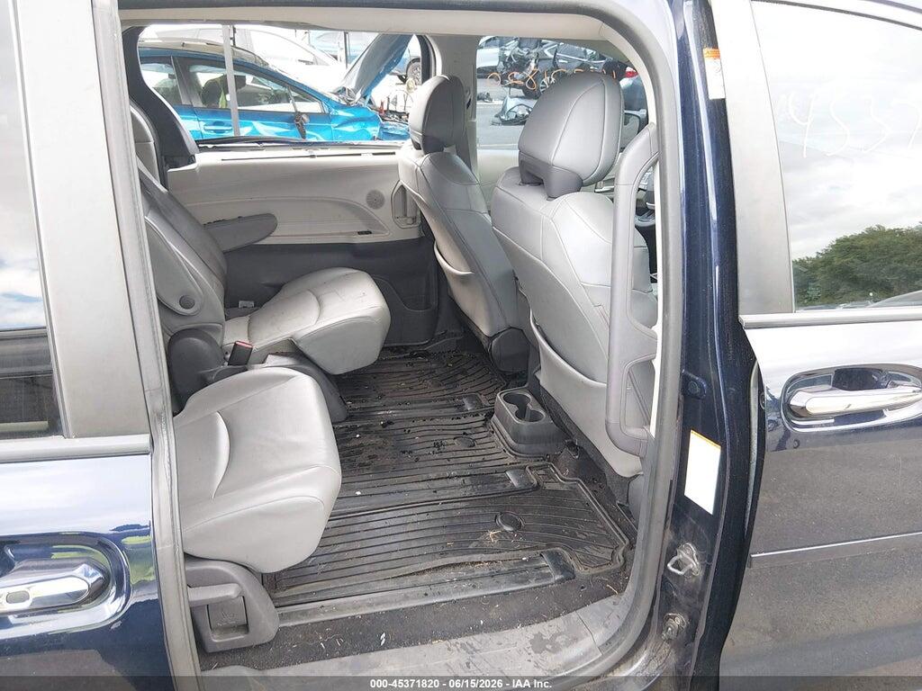 5TDYSKFC8MS001782 2021 TOYOTA SIENNA photo no. 8