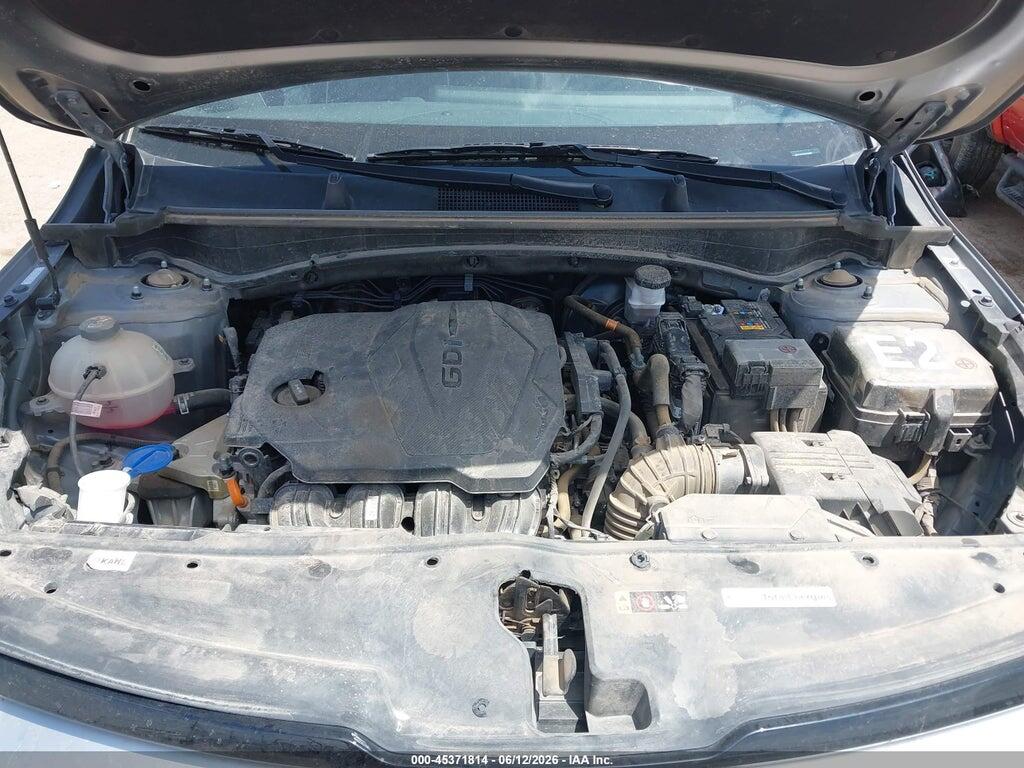 KNDPV3DF3S7328880 2025 KIA SPORTAGE photo no. 10