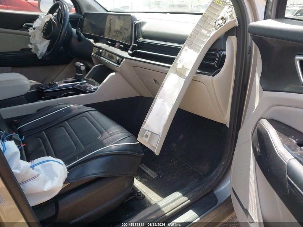 KNDPV3DF3S7328880 2025 KIA SPORTAGE photo no. 5