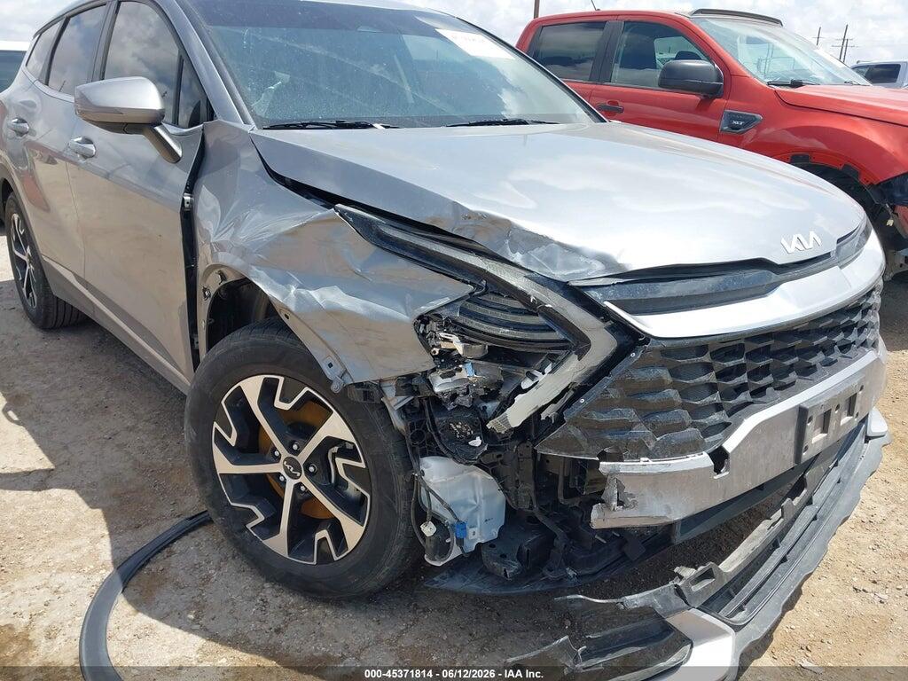 KNDPV3DF3S7328880 2025 KIA SPORTAGE photo no. 6