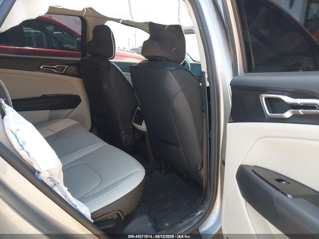KNDPV3DF3S7328880 2025 KIA SPORTAGE photo no. 8