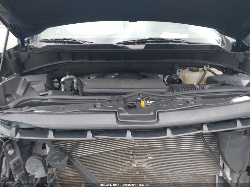 1GCRYDED1LZ286430 2020 CHEVROLET SILVERADO 1500 photo no. 10