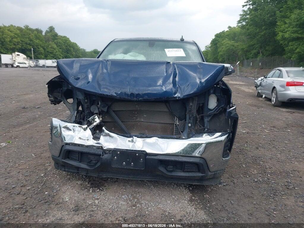 1GCRYDED1LZ286430 2020 CHEVROLET SILVERADO 1500 photo no. 12