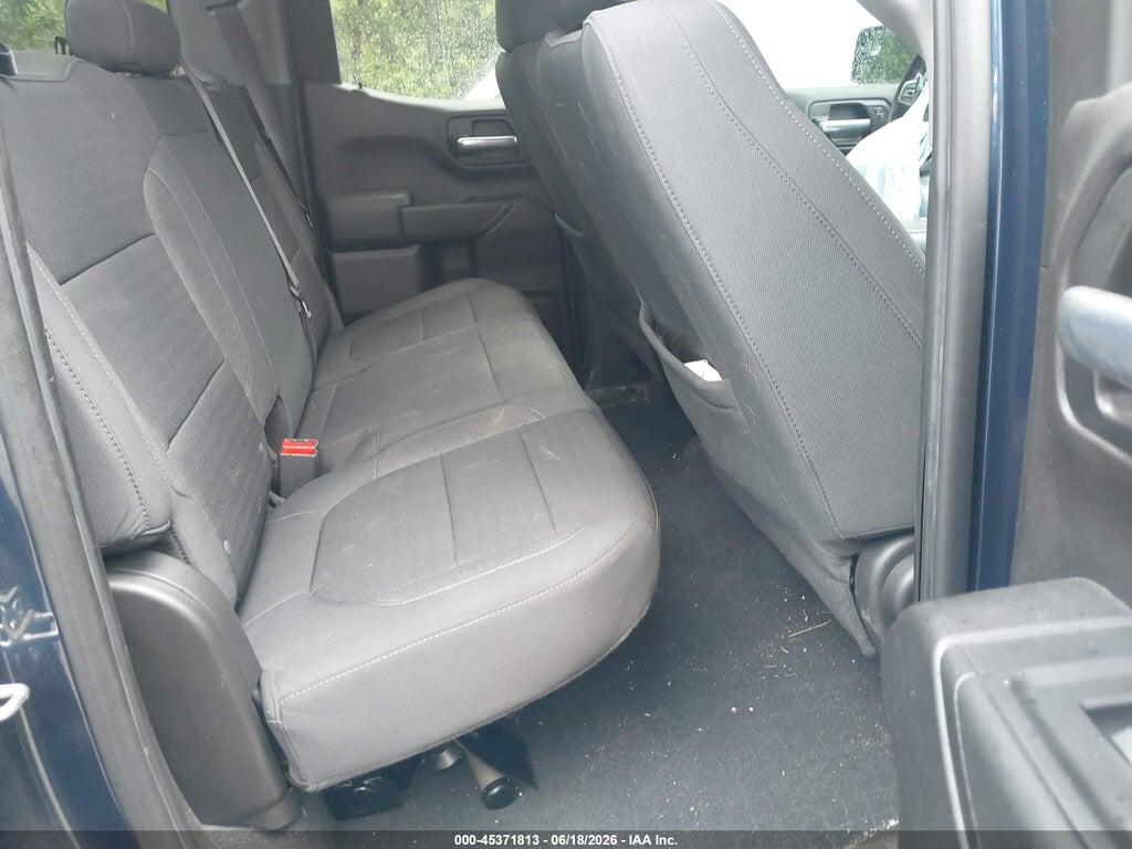 1GCRYDED1LZ286430 2020 CHEVROLET SILVERADO 1500 photo no. 8