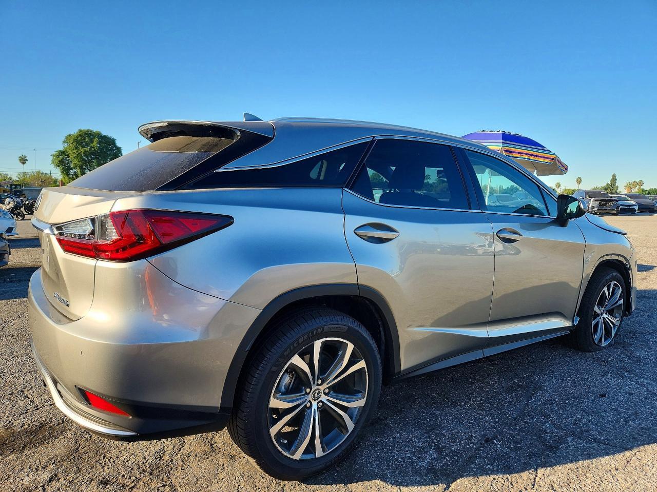 2022 LEXUS RX 450H — Фото 3 из 13