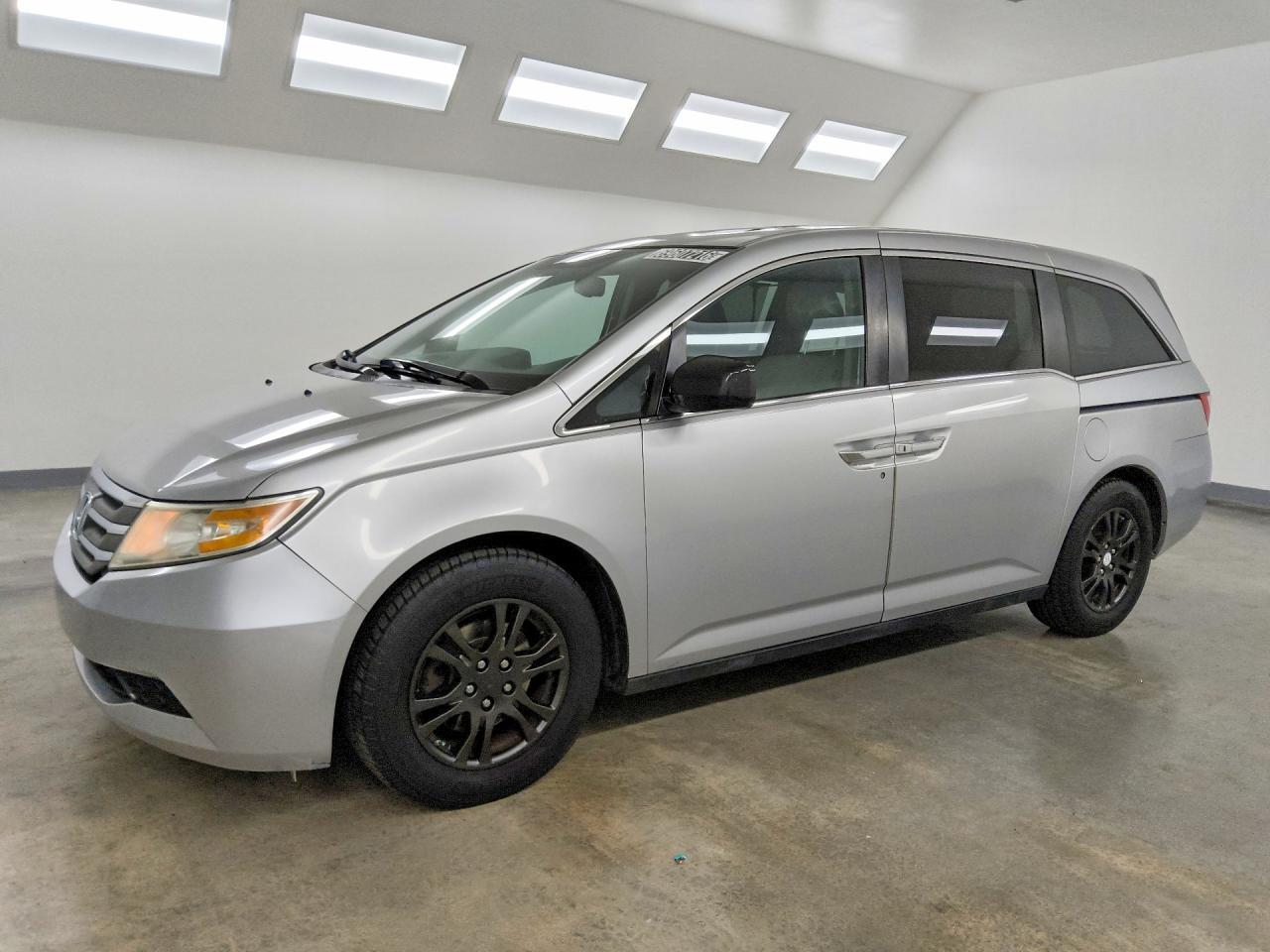 2013 HONDA ODYSSEY EXL