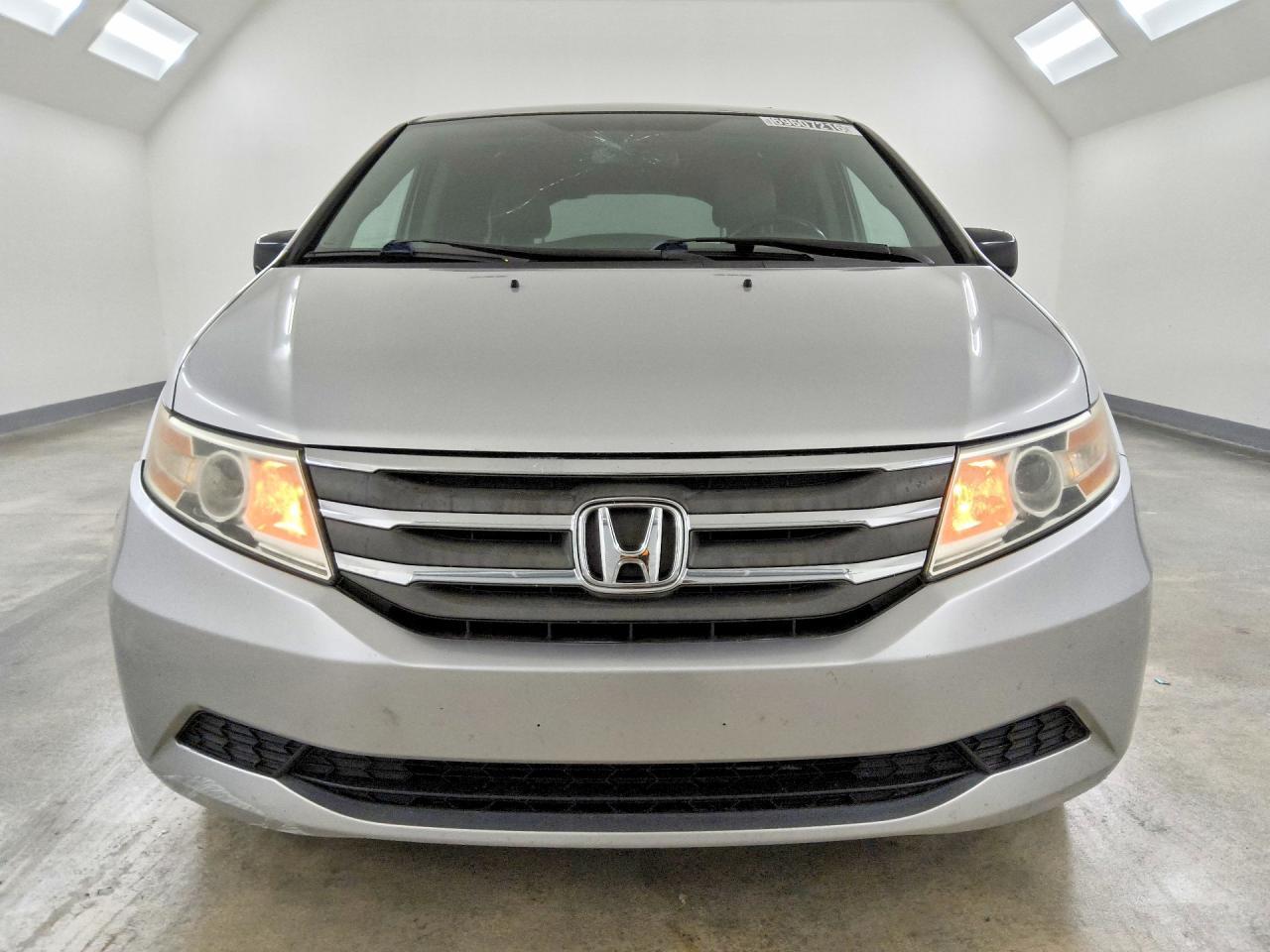 2013 HONDA ODYSSEY EXL — Фото 5 из 13