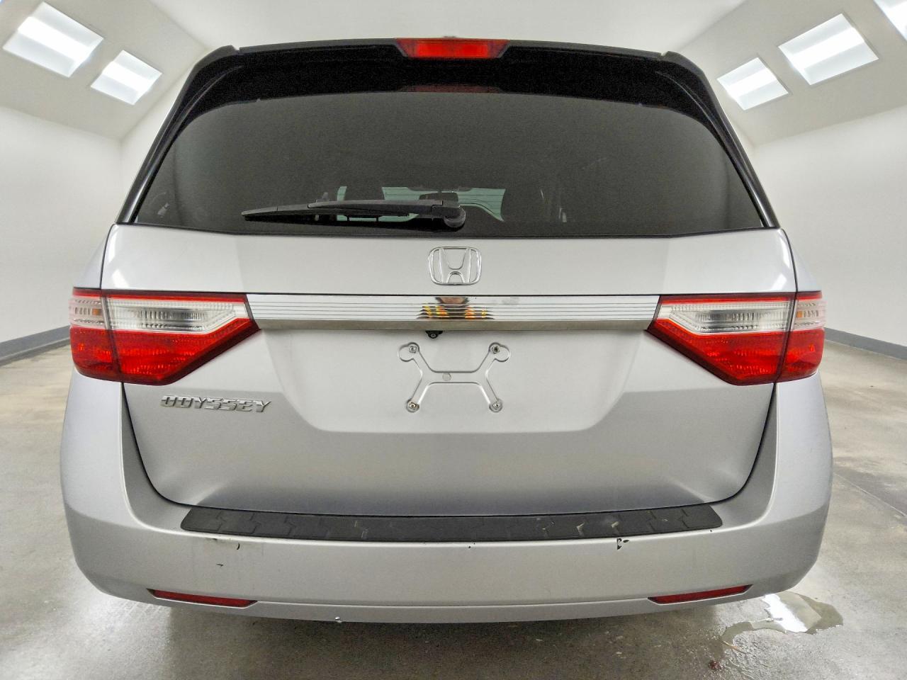 2013 HONDA ODYSSEY EXL — Фото 6 из 13