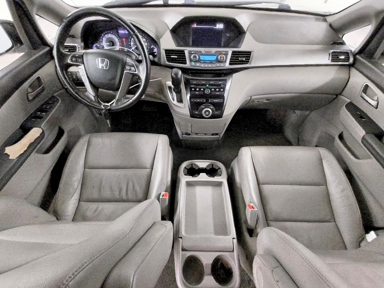 2013 HONDA ODYSSEY EXL — Фото 8 из 13