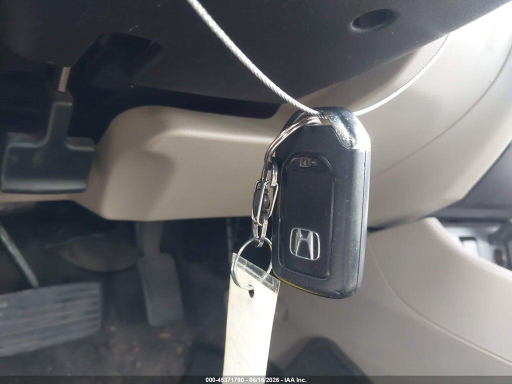 2HGFB2F95FH504734 2015 HONDA CIVIC photo no. 11
