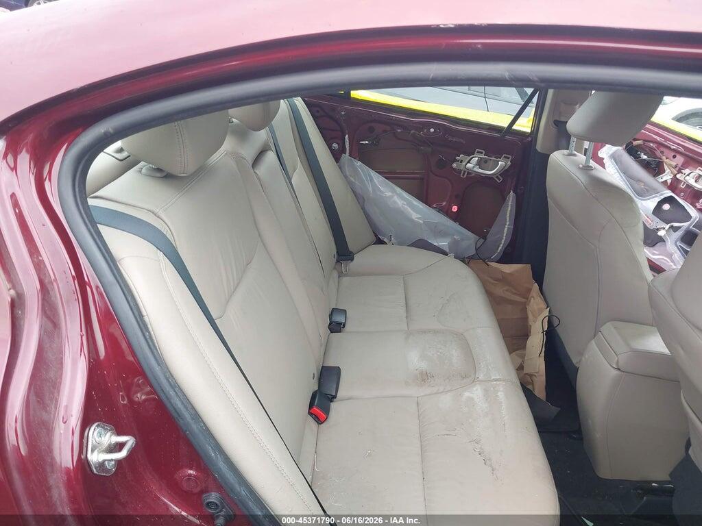 2HGFB2F95FH504734 2015 HONDA CIVIC photo no. 8