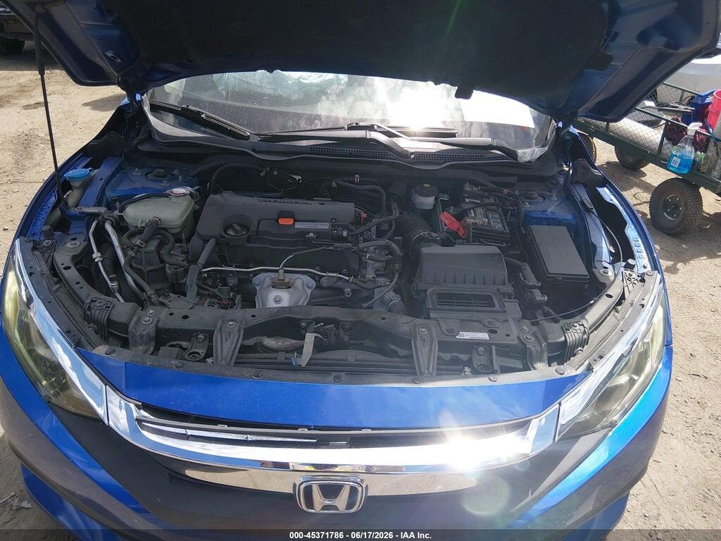 19XFC2F50HE075266 2017 HONDA CIVIC photo no. 10