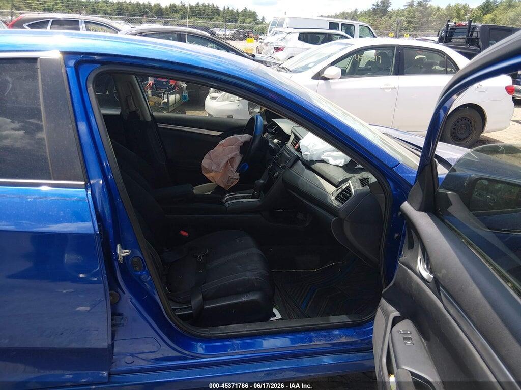 19XFC2F50HE075266 2017 HONDA CIVIC photo no. 5
