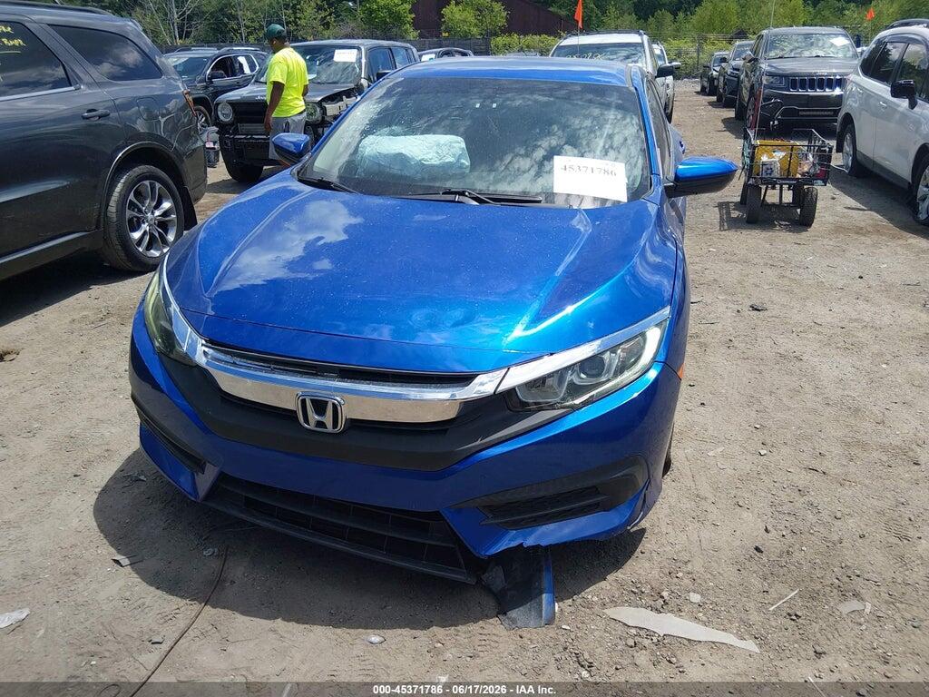 19XFC2F50HE075266 2017 HONDA CIVIC photo no. 6