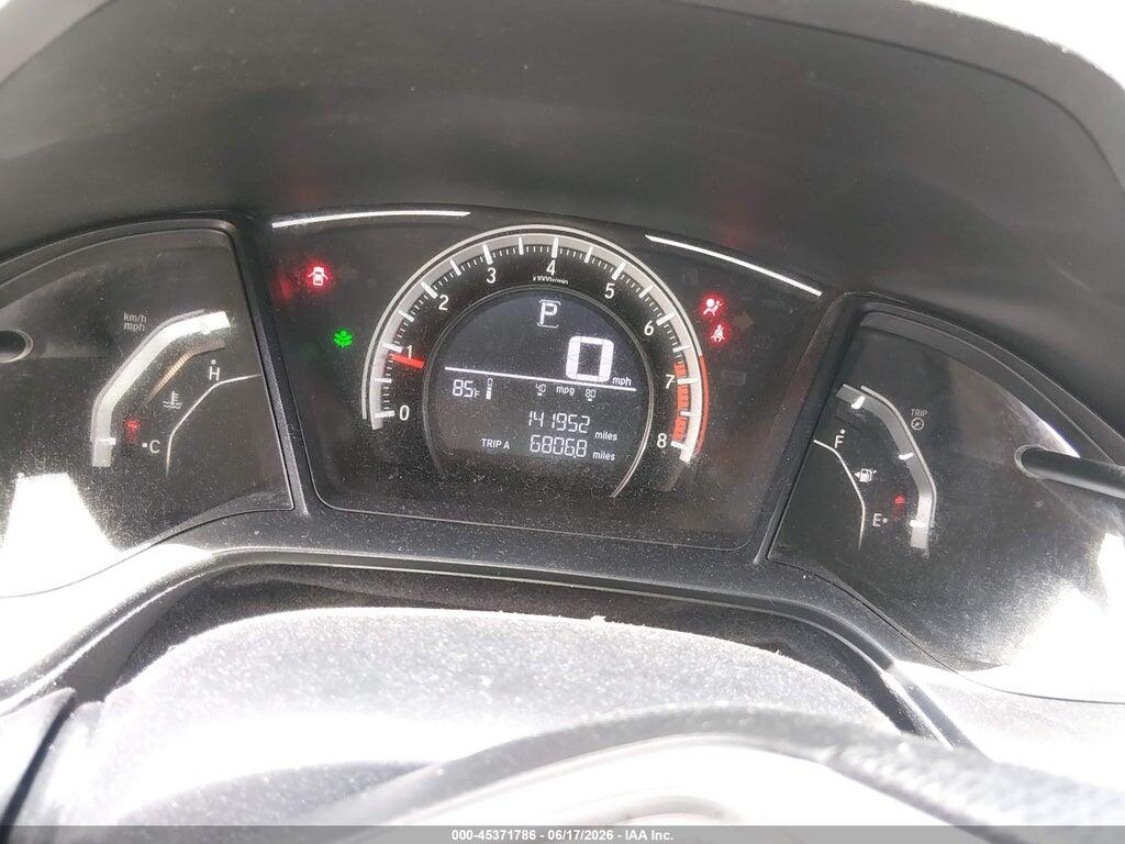 19XFC2F50HE075266 2017 HONDA CIVIC photo no. 7